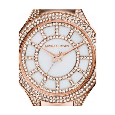 michael kors kerry|Kerry Pavé Rose Gold.